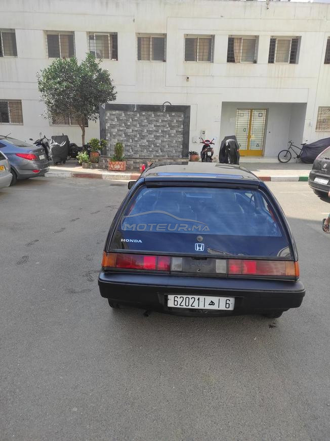 honda civic 1985