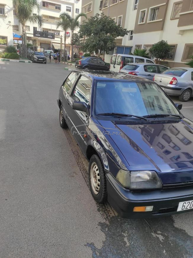 honda civic 1985