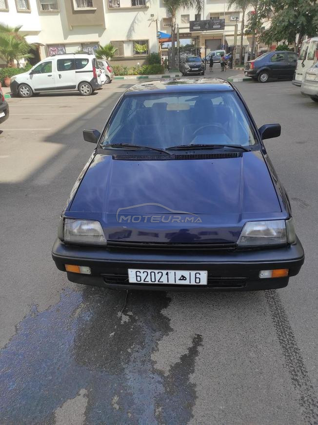 honda civic 1985