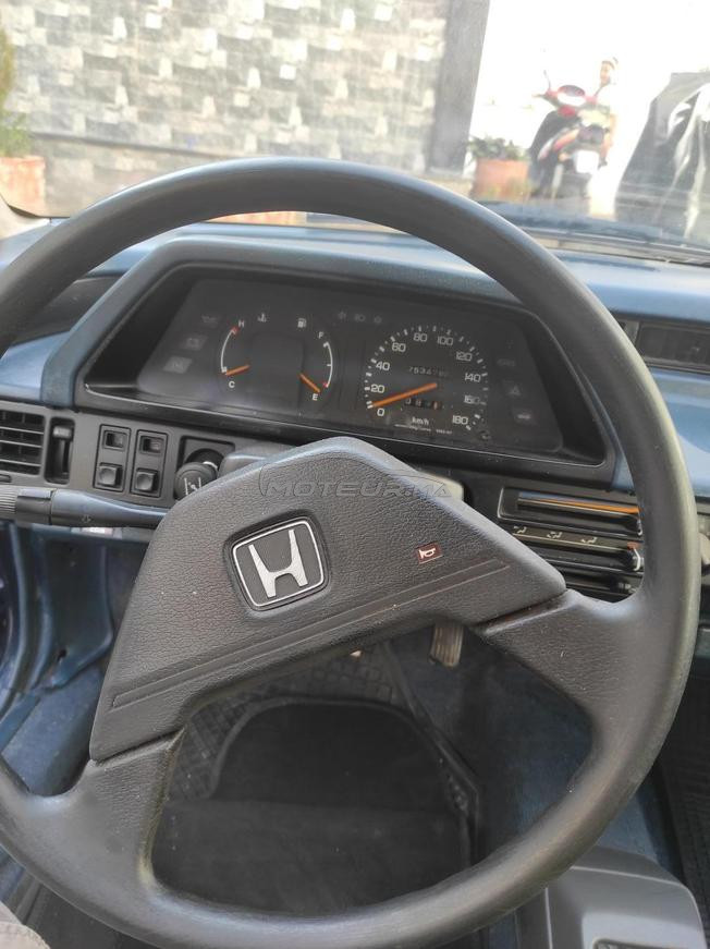 honda civic 1985