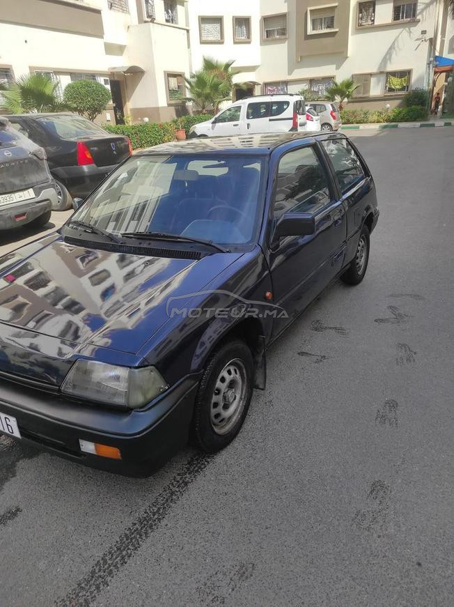 honda civic 1985