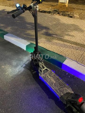سكوتر كهربائي للبيع - 2