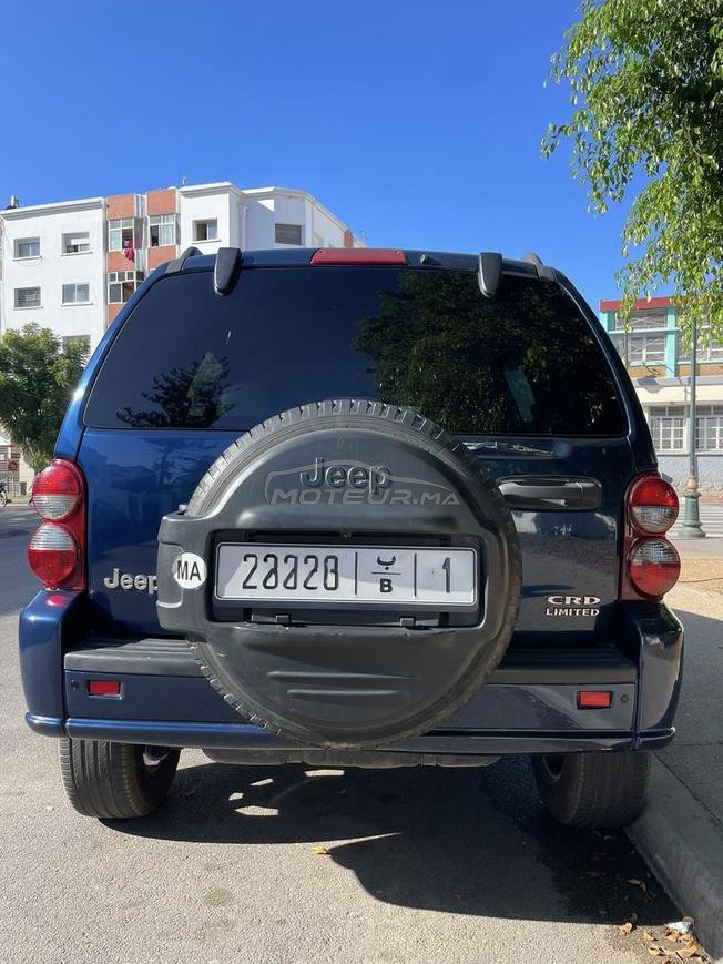 Jeep Cherokee KJ 2007 en parfait état 