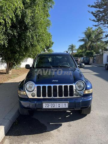 Jeep Cherokee KJ 2007 en parfait état