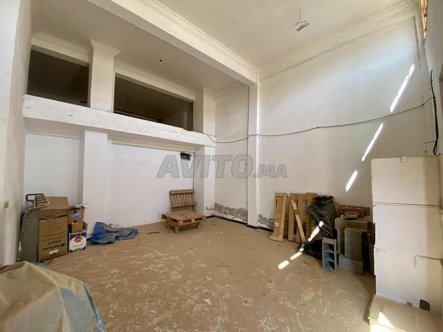 Local commercial 70 m2 au centre-ville de Laâyoune