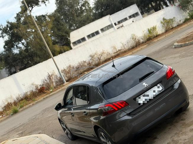 Peugeot 308 Diesel Manuelle 2021 à Kénitra