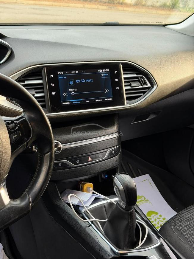 Peugeot 308 Diesel Manuelle 2021 à Kénitra