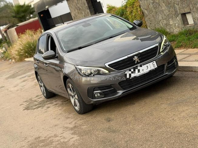 Peugeot 308 Diesel Manuelle 2021 à Kénitra