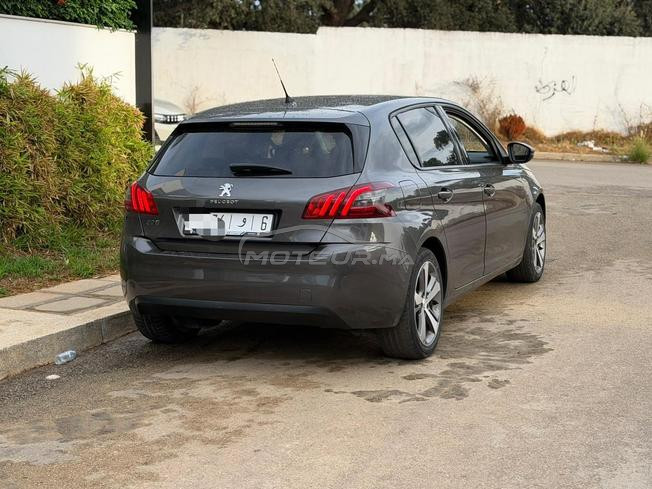 Peugeot 308 Diesel Manuelle 2021 à Kénitra