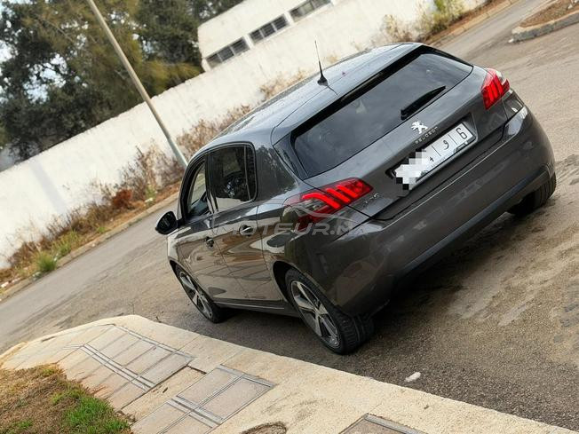 Peugeot 308 Diesel Manuelle 2021 à Kénitra