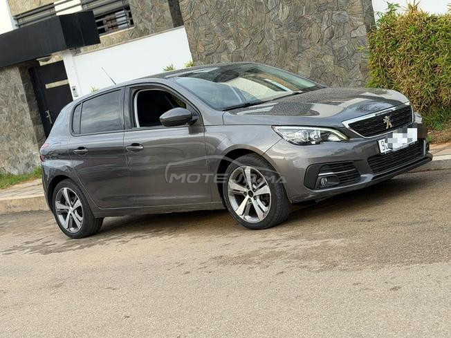 Peugeot 308 Diesel Manuelle 2021 à Kénitra