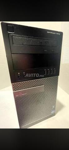 PC Gamer i7 3ème Gén 16Go RAM SSD 128Go HDD 500Go - 2