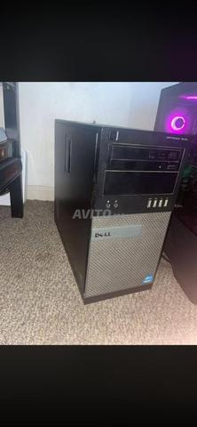 PC Gamer i7 3ème Gén 16Go RAM SSD 128Go HDD 500Go