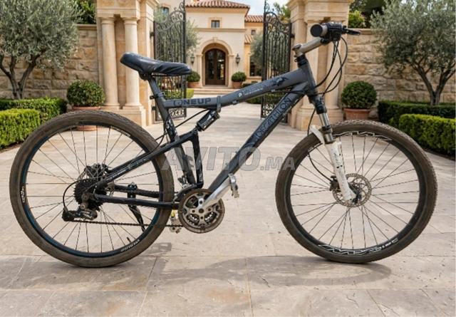 VTT d'occasion double suspension 26 pouces