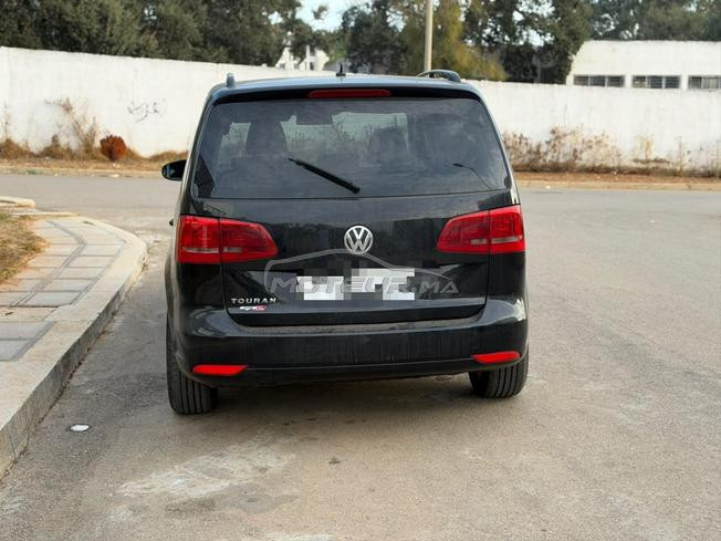 Volkswagen Touran Diesel Manuelle 2012 à Kénitra