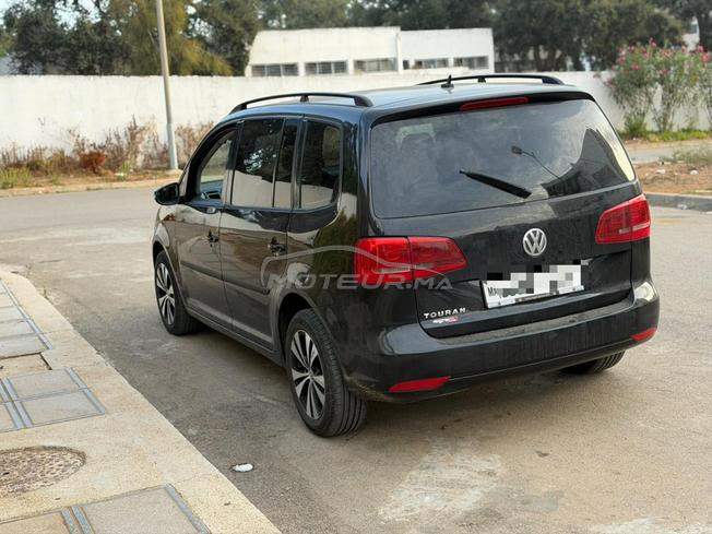 Volkswagen Touran Diesel Manuelle 2012 à Kénitra
