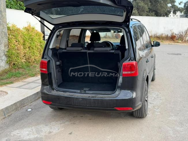 Volkswagen Touran Diesel Manuelle 2012 à Kénitra