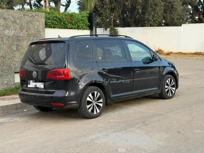 Volkswagen Touran Diesel Manuelle 2012 à Kénitra