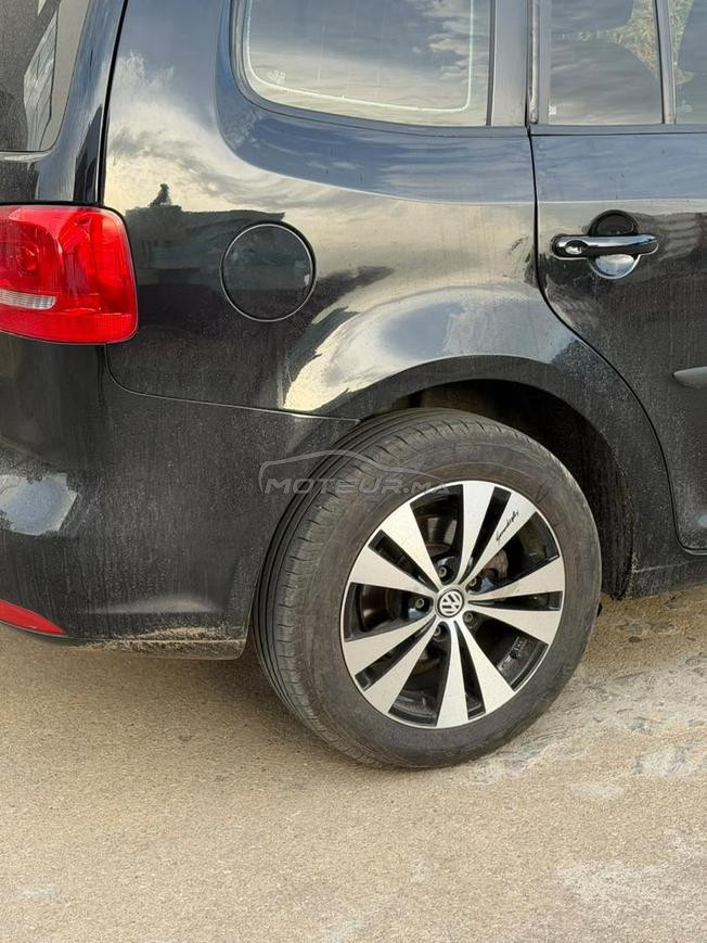 Volkswagen Touran Diesel Manuelle 2012 à Kénitra