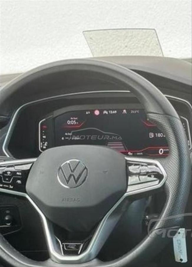 Volkswagen Tiguan 200 ch - R-Line / Black Style
