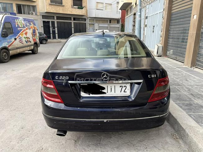 Mercedes-Benz Classe C 220 Diesel Automatique 2008