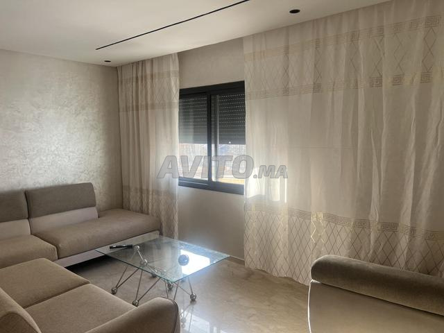 Appartement meublé à louer Perla Bouskoura