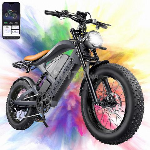 Vélo électrique Smartravel - 2