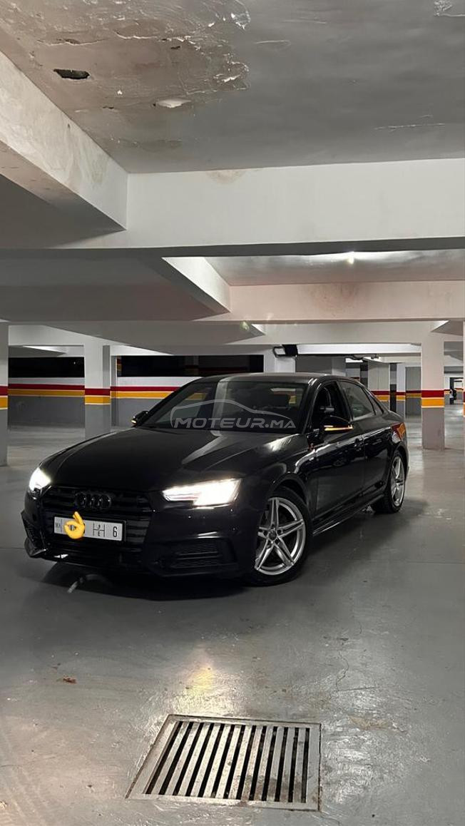 AUDI a4 s-line 