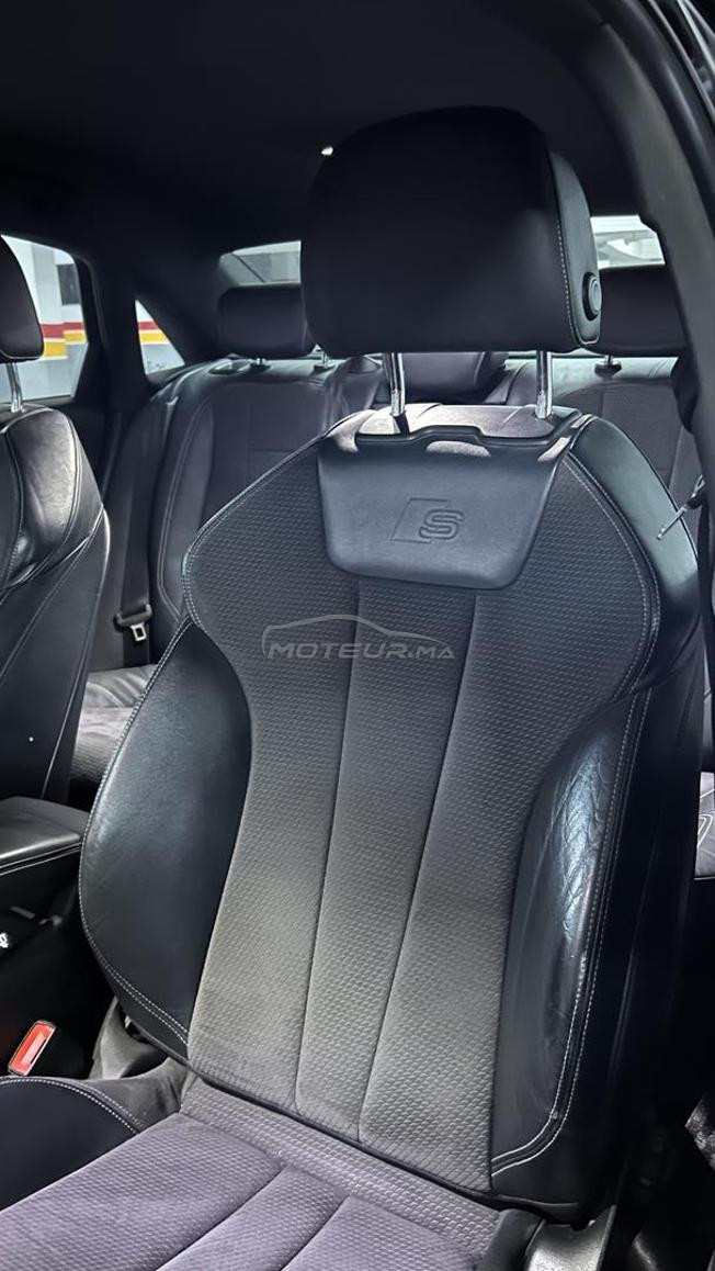 AUDI a4 s-line 