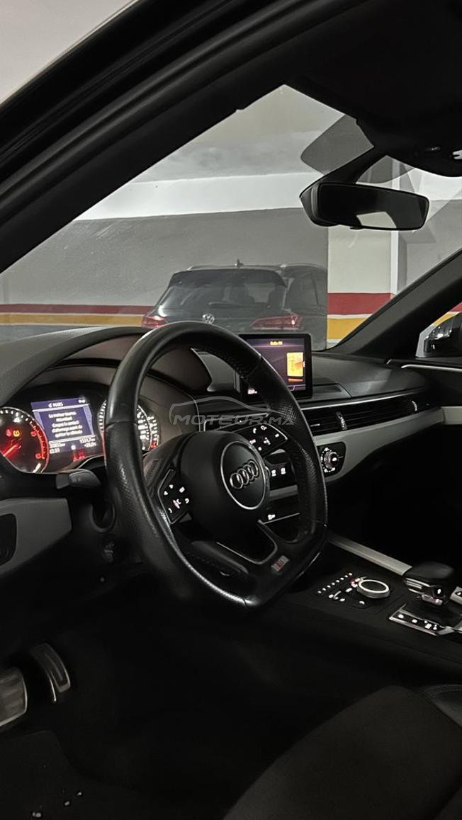 AUDI a4 s-line 