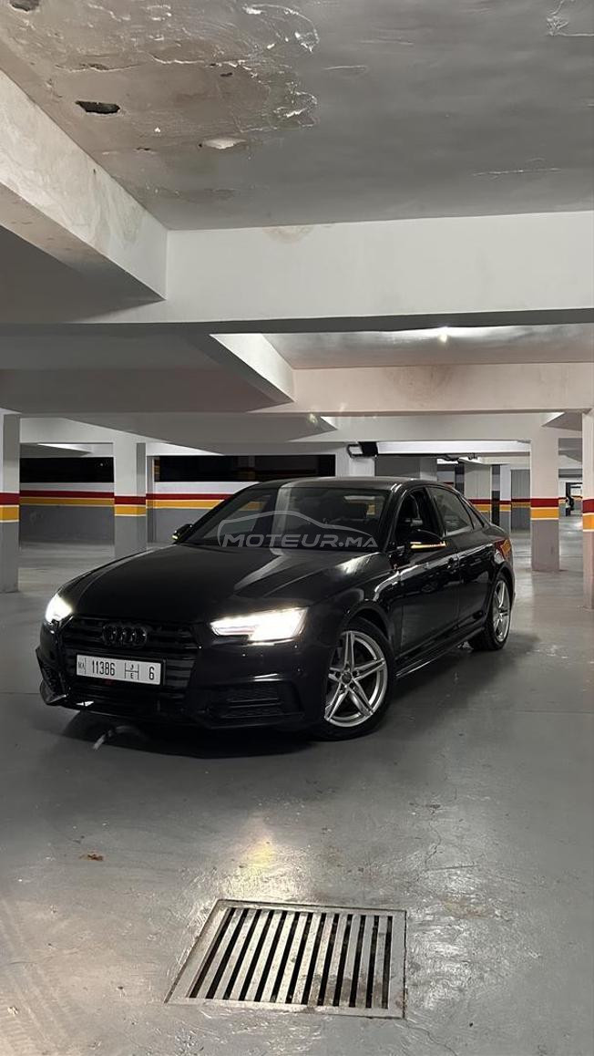AUDI a4 s-line 