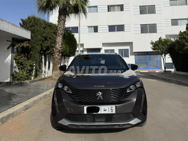 Peugeot 3008 Diesel Automatique 2023 - 2