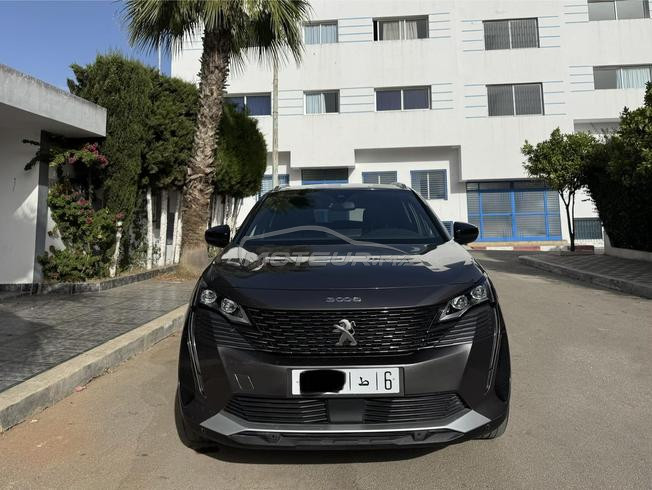 Peugeot 3008 Diesel Automatique 2023 