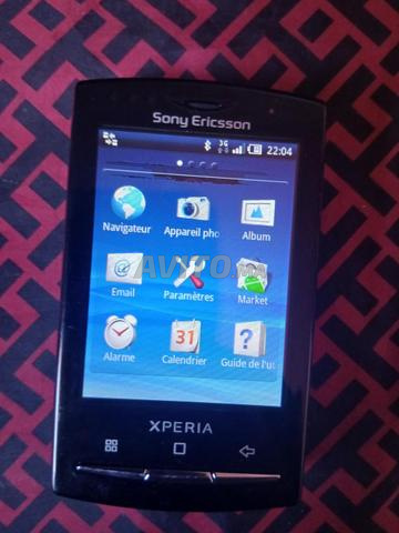 Sony Ericsson Xperia X10 mini pro - 2