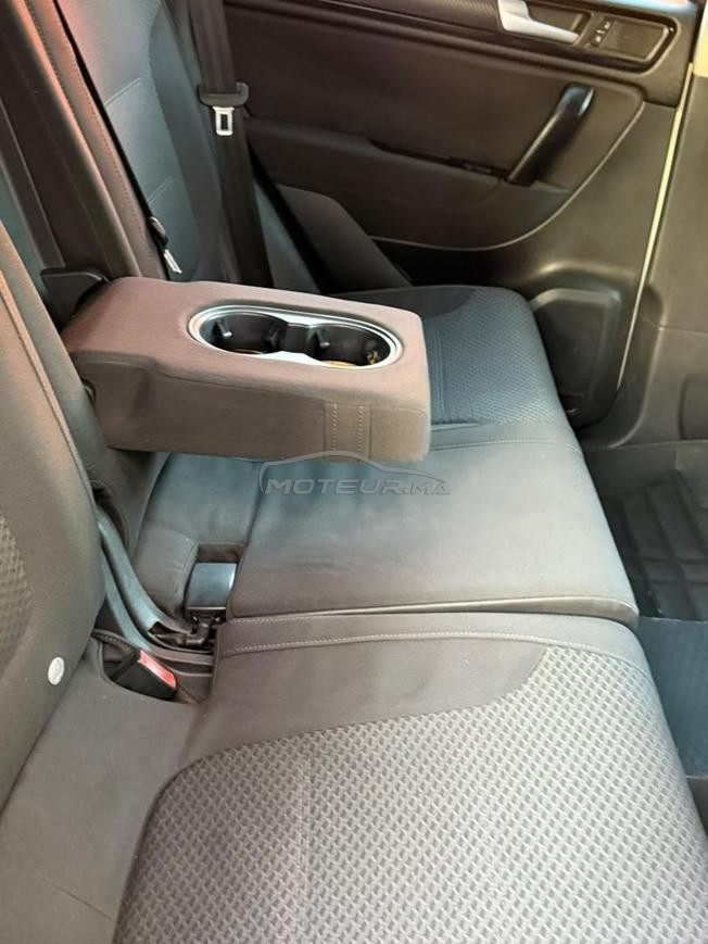 Volkswagen Touareg Diesel Automatique 2012