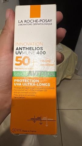 Produit cosmétique France