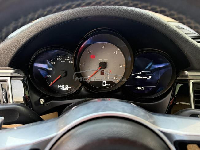 Porsche Macan S V6 Diesel 