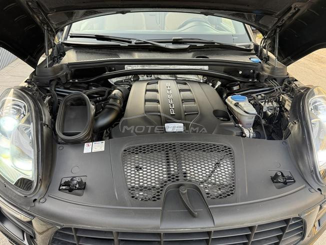 Porsche Macan S V6 Diesel 