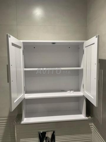 Meuble dessus WC - 2