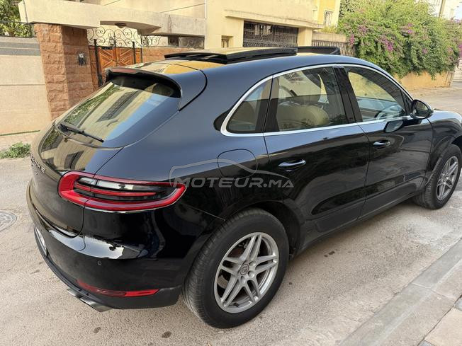 Porsche Macan S V6 Diesel 
