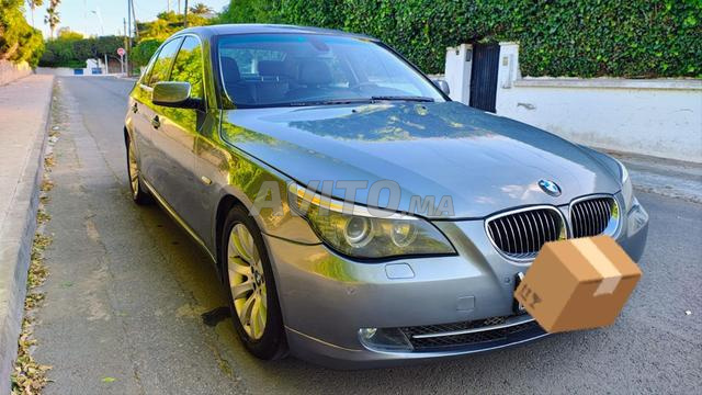 BMW série 5 - 2