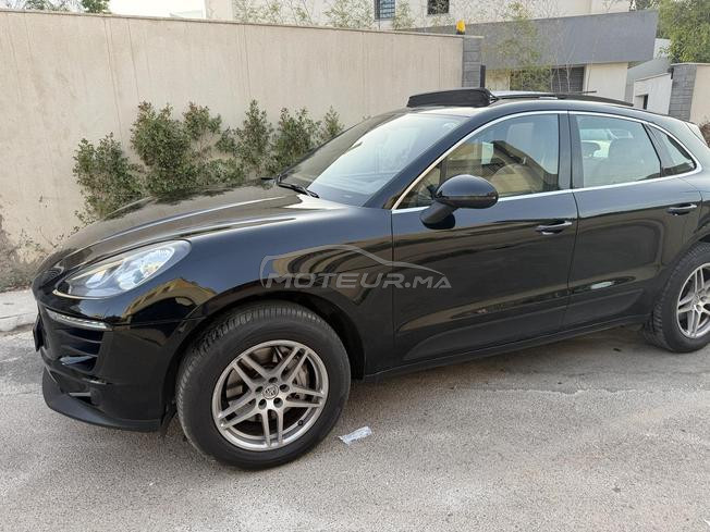 Porsche Macan S V6 Diesel 