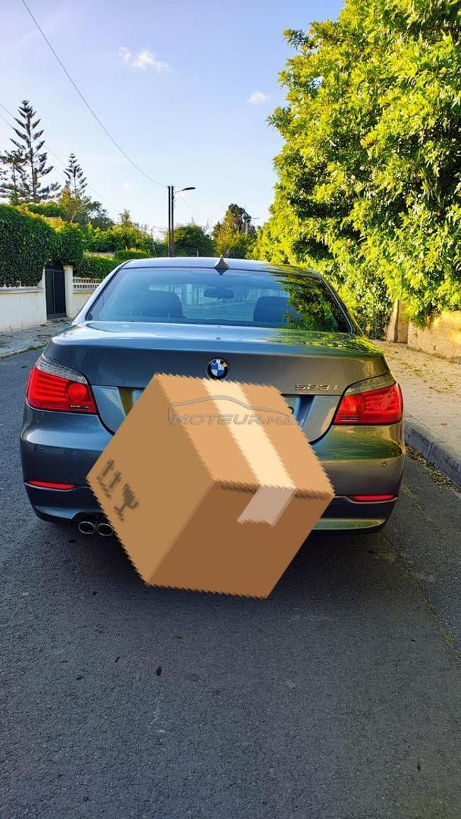 bmw série 5 