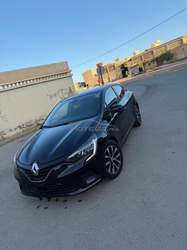 Renault Clio Diesel Manuelle 2022 à Taourirt