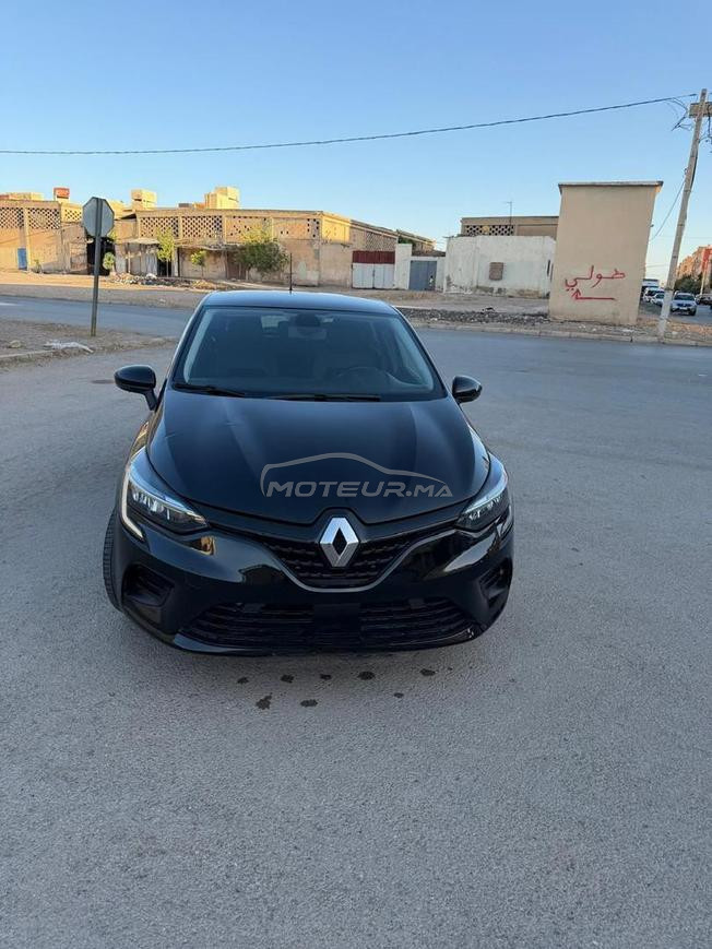 Renault Clio Diesel Manuelle 2022 à Taourirt