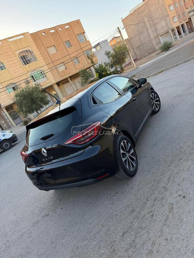 Renault Clio Diesel Manuelle 2022 à Taourirt