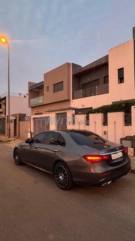 Mercedes E300 De Automatique 2021 dédouanée 11/2025