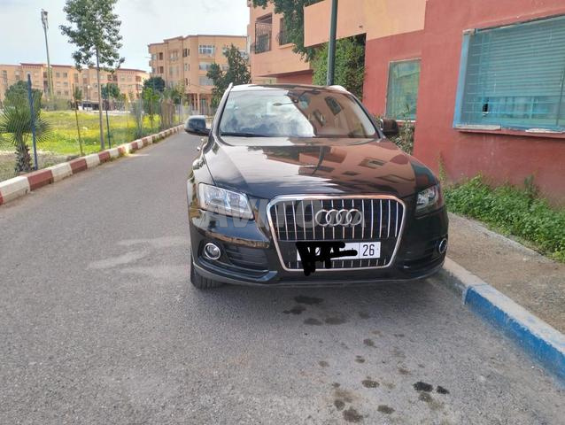 Audi Q5 Diesel Manuelle 2015 à Marrakech - 2