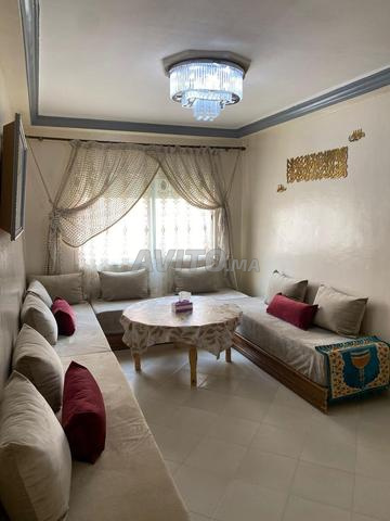 APPARTEMENT ÉQUIPÉ À LOUER