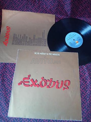 Vinyle 33 T Bob Marley & The Wailers 1977 - 2